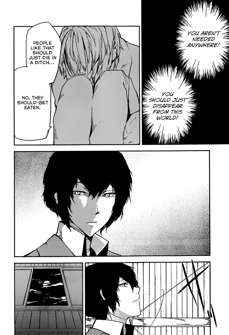 Bungou Stray Dogs, Chapter 1 image 33